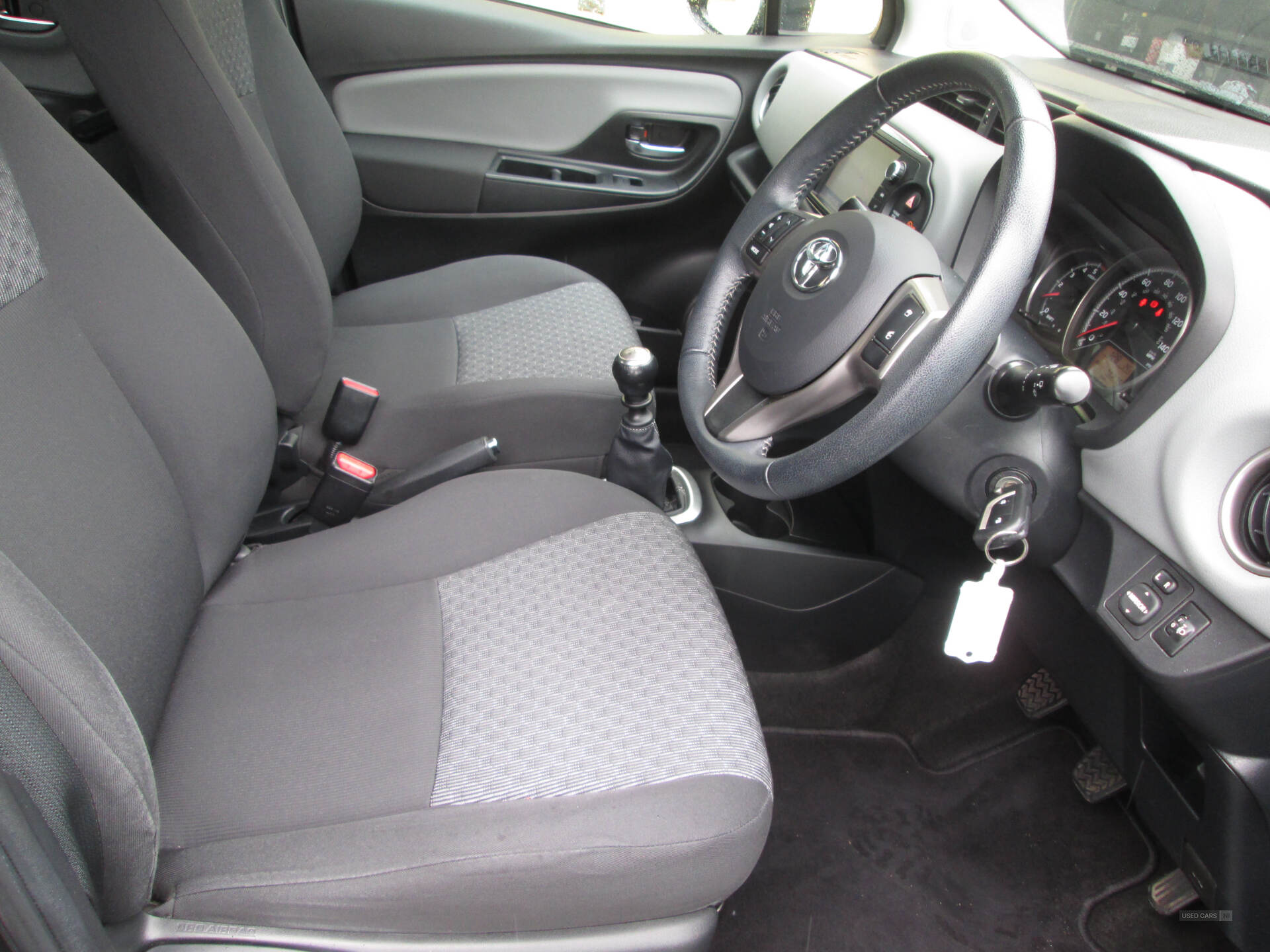 Toyota Yaris DIESEL HATCHBACK in Fermanagh