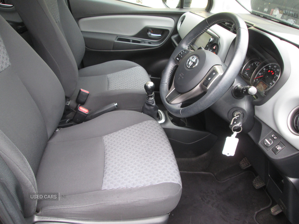 Toyota Yaris DIESEL HATCHBACK in Fermanagh