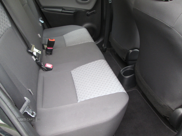 Toyota Yaris DIESEL HATCHBACK in Fermanagh