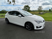 Seat Leon DIESEL HATCHBACK in Armagh