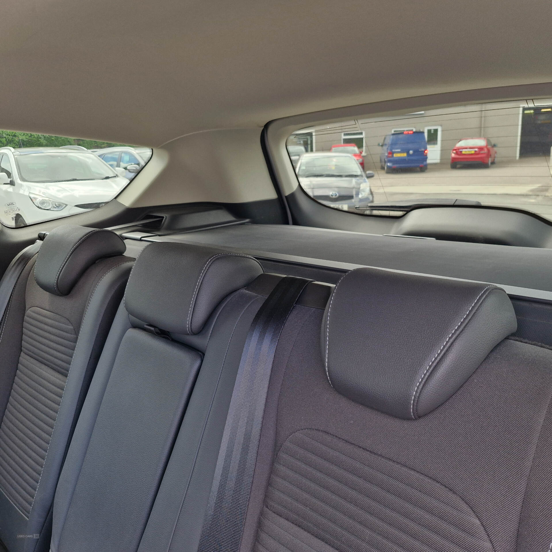 Mar 2017 Ford Kuga 2.0 TDCi 180 Titanium 5dr Auto