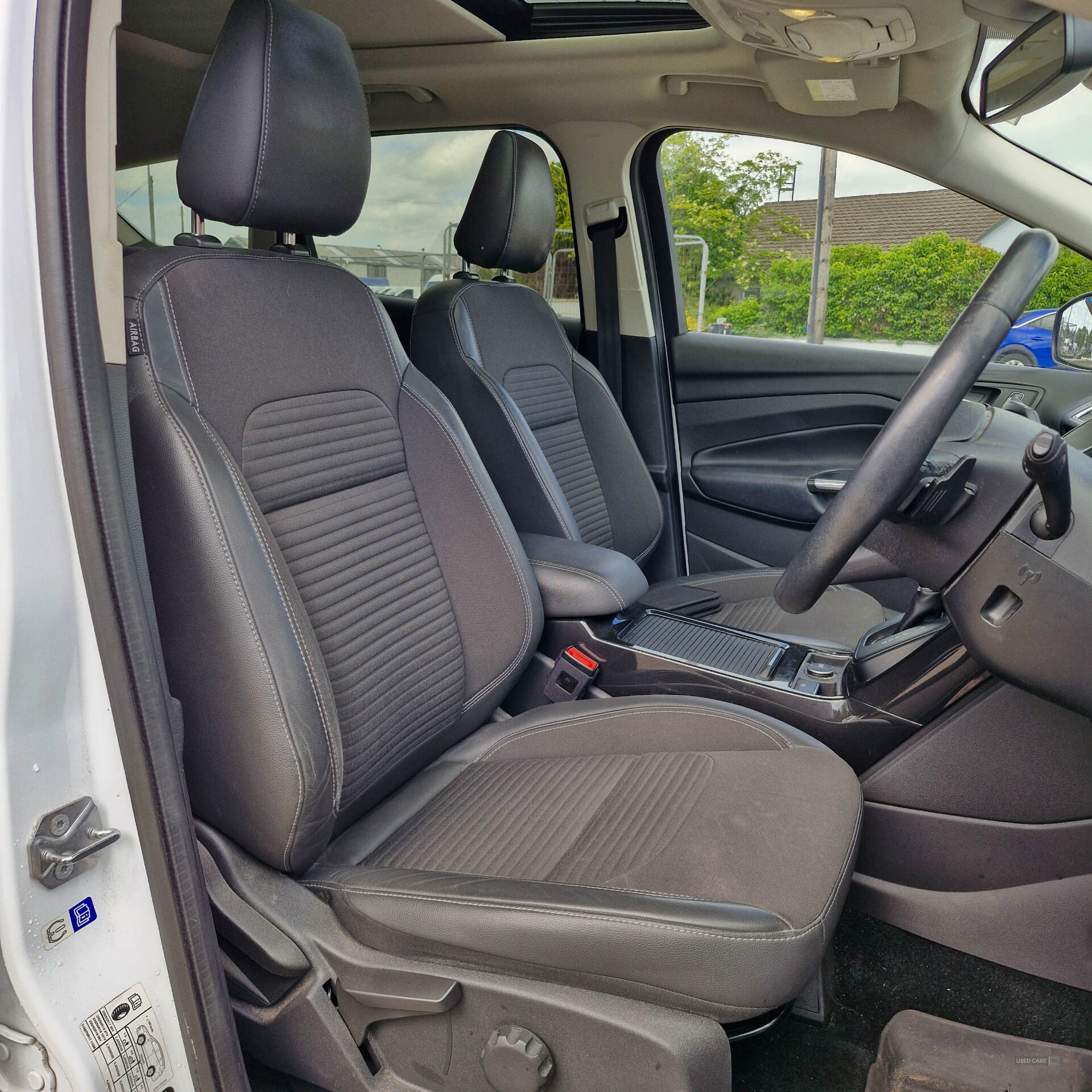 Mar 2017 Ford Kuga 2.0 TDCi 180 Titanium 5dr Auto
