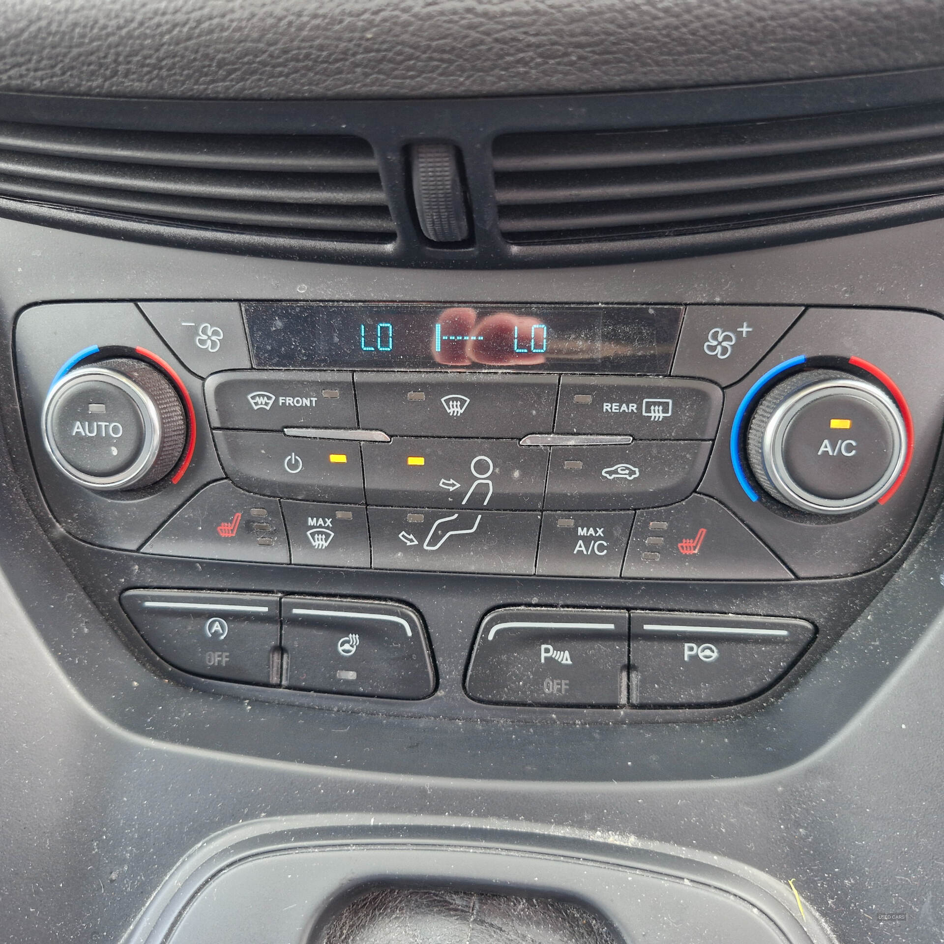 Mar 2017 Ford Kuga 2.0 TDCi 180 Titanium 5dr Auto