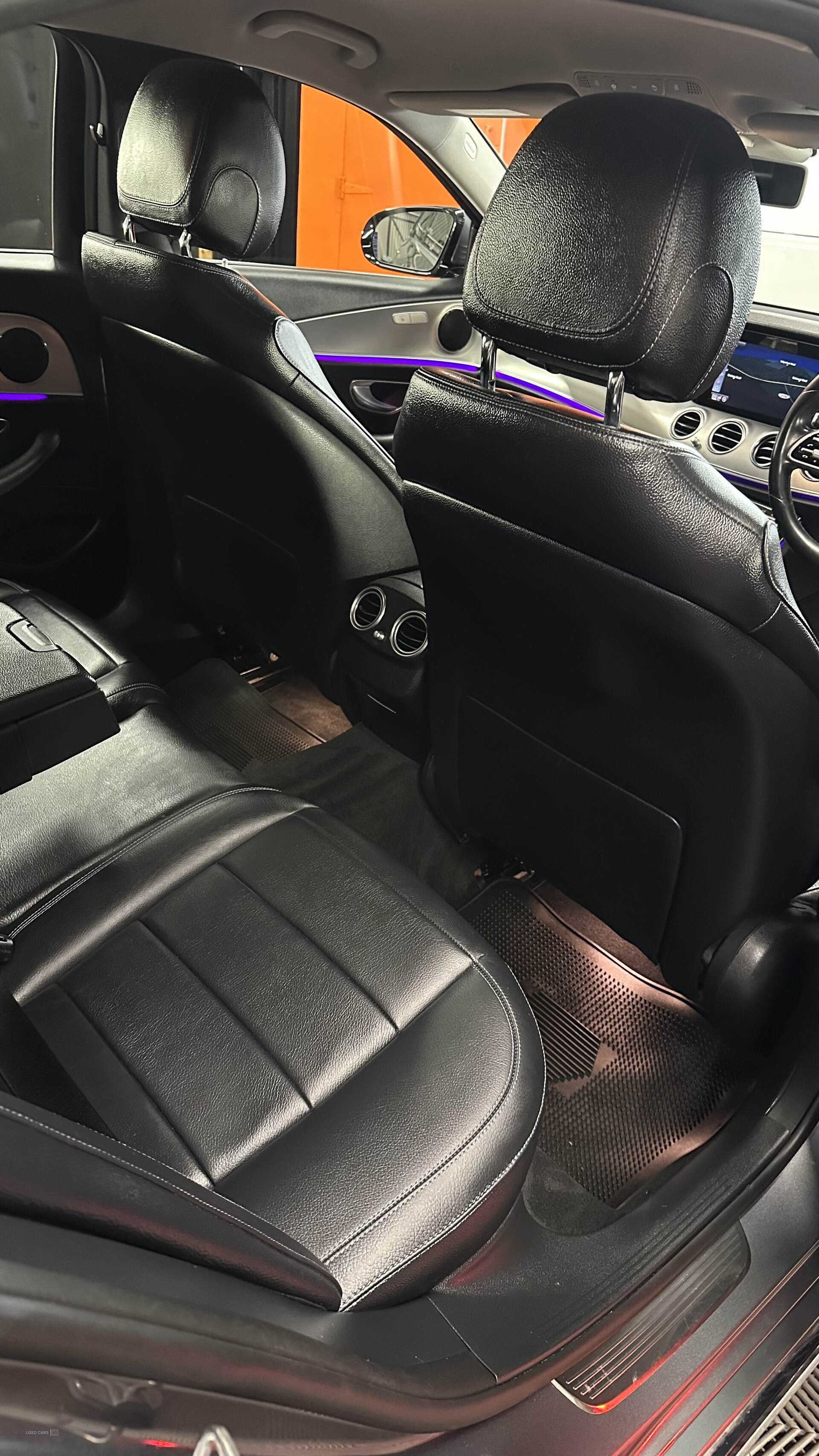 Mar 2019 Mercedes E-Class E220d SE 4dr 9G-Tronic