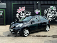 Nissan Micra HATCHBACK in Down
