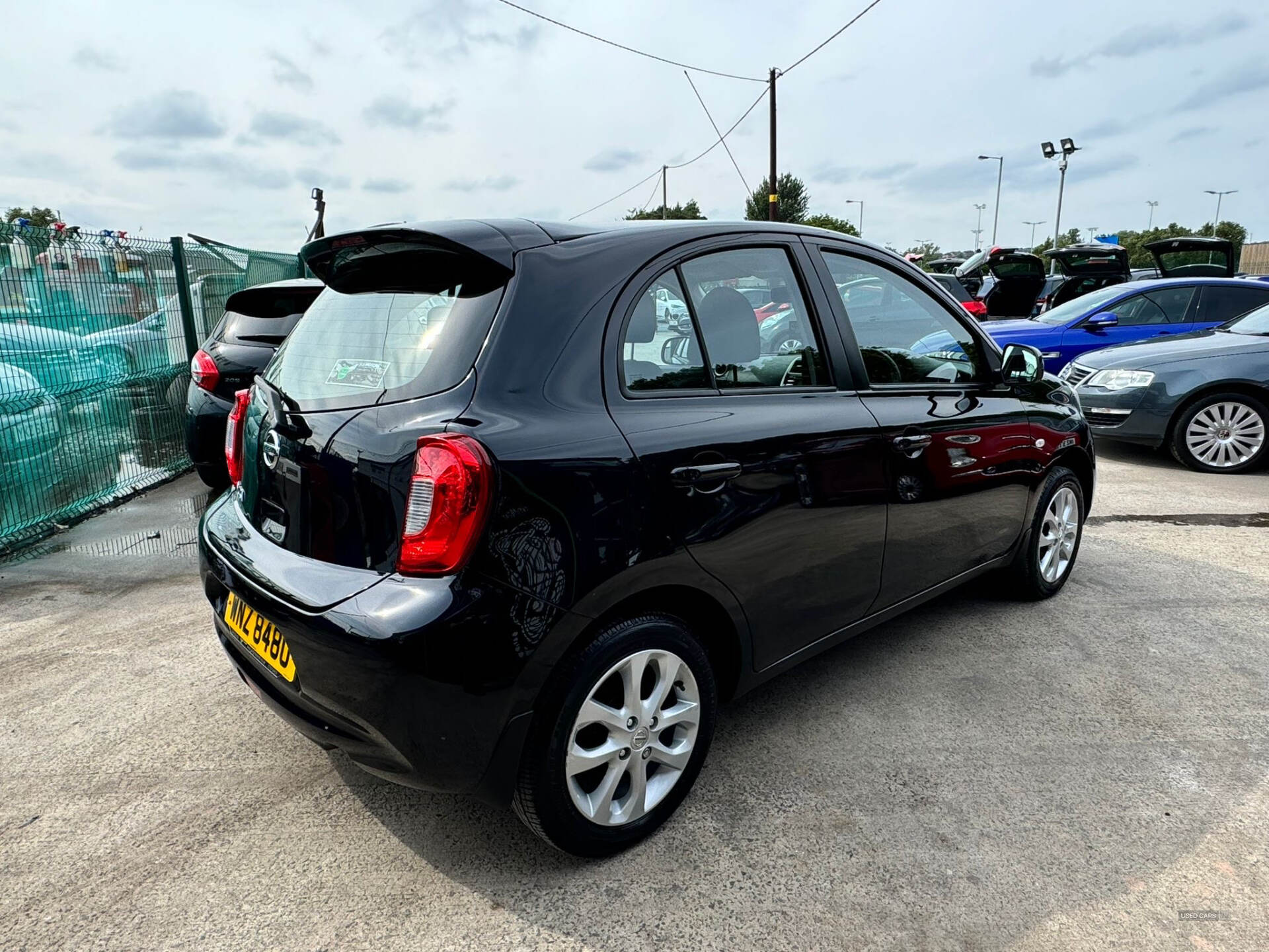 Mar 2017 Nissan Micra 1.2 Acenta 5dr
