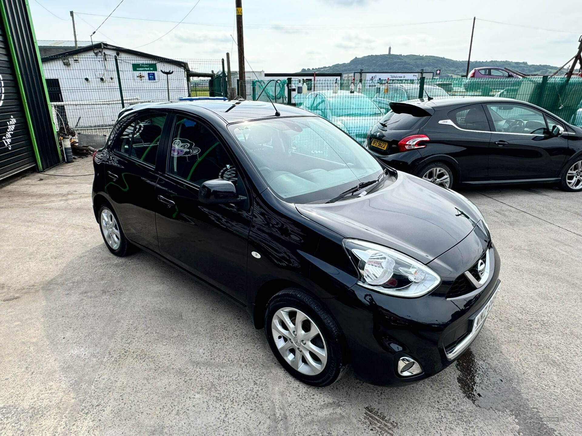 Mar 2017 Nissan Micra 1.2 Acenta 5dr