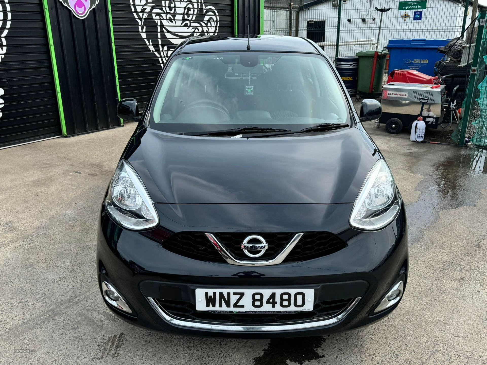 Mar 2017 Nissan Micra 1.2 Acenta 5dr