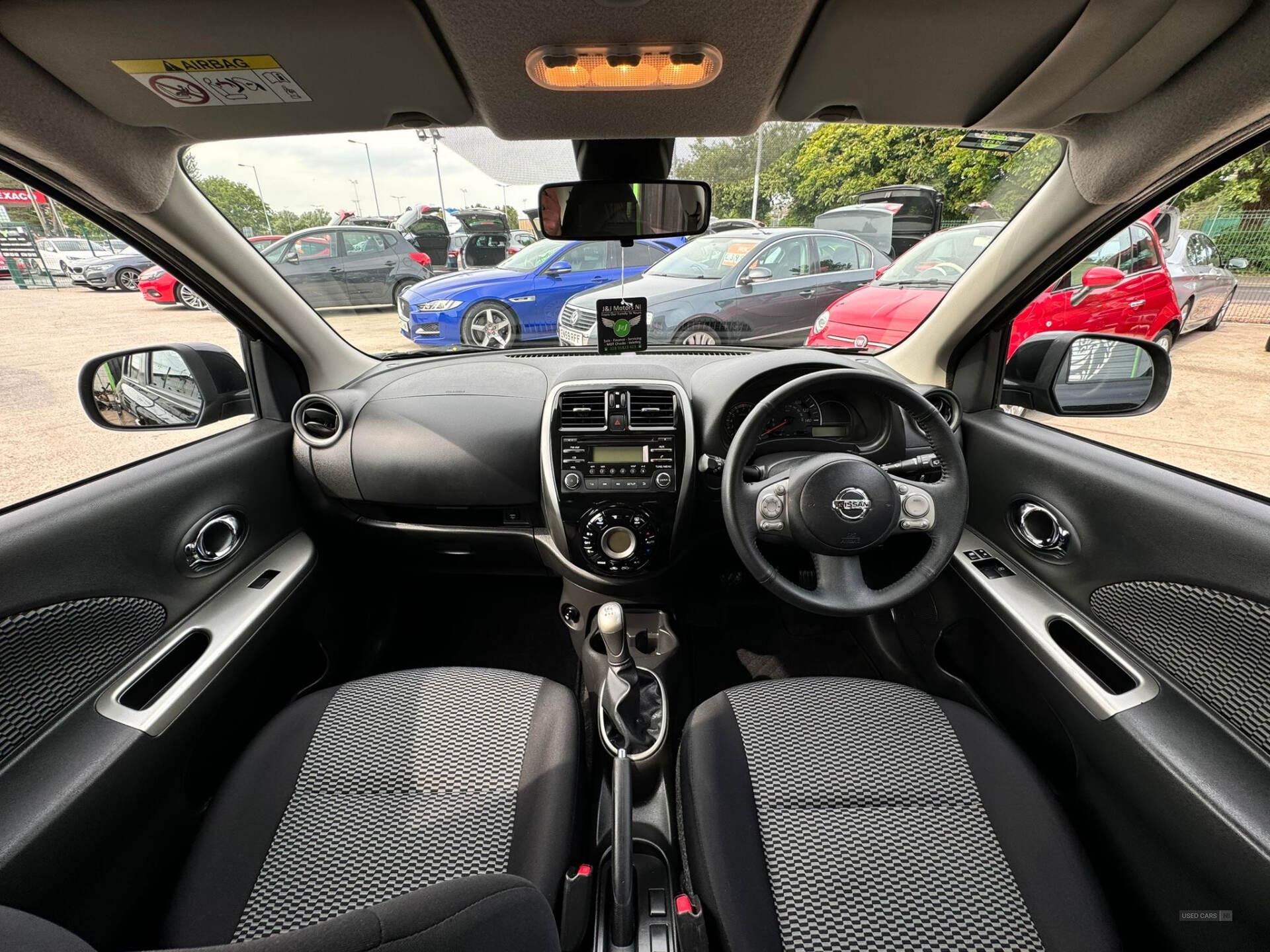 Mar 2017 Nissan Micra 1.2 Acenta 5dr