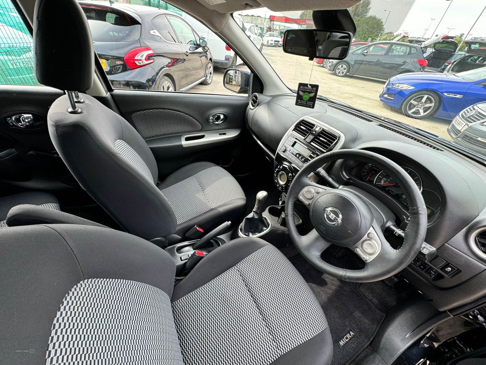Mar 2017 Nissan Micra 1.2 Acenta 5dr
