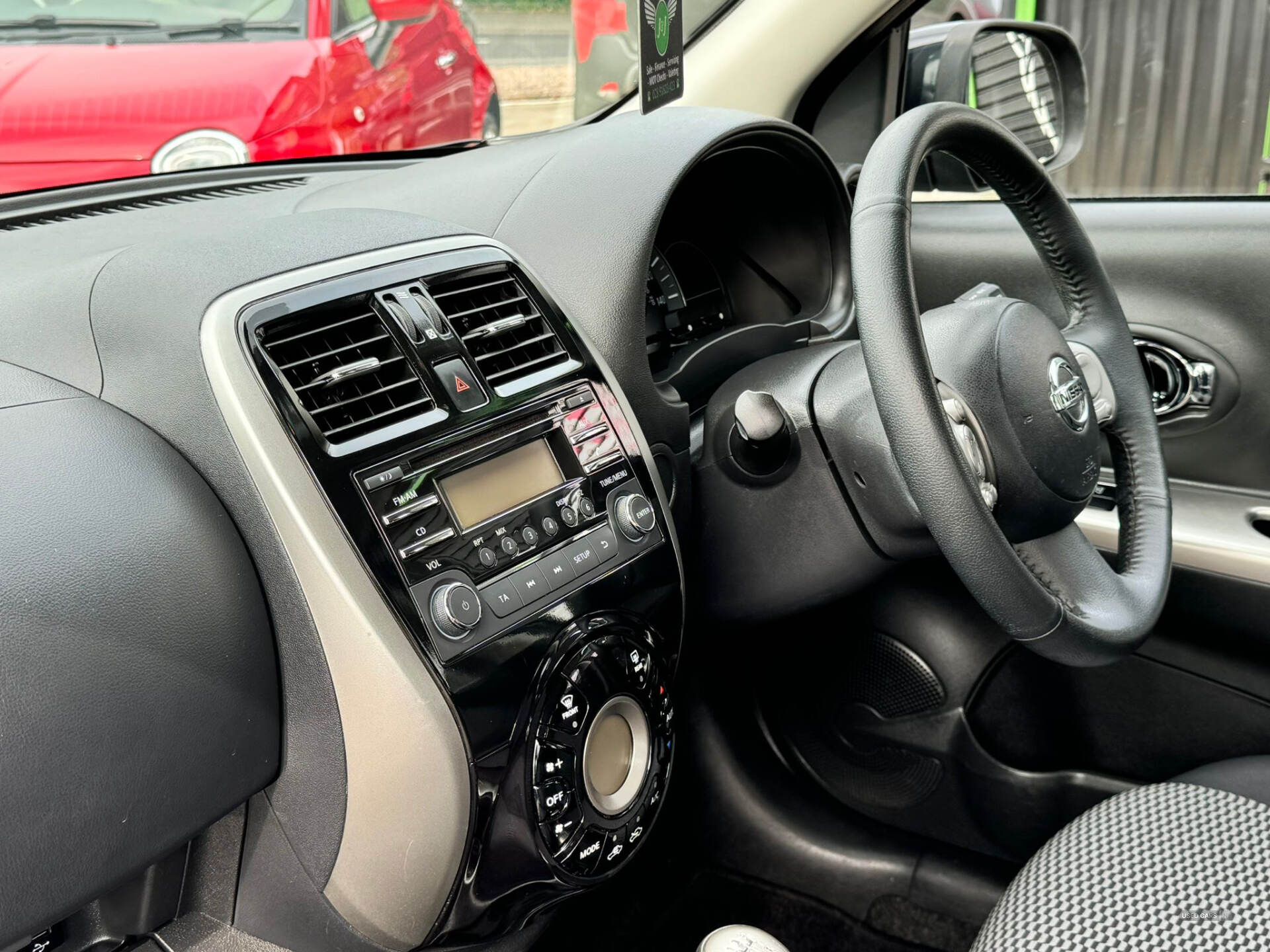 Mar 2017 Nissan Micra 1.2 Acenta 5dr