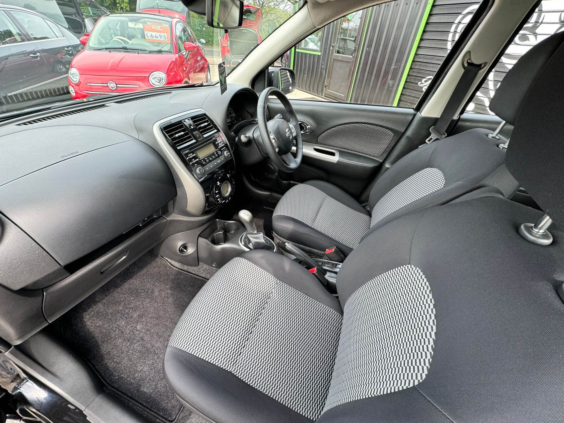 Mar 2017 Nissan Micra 1.2 Acenta 5dr