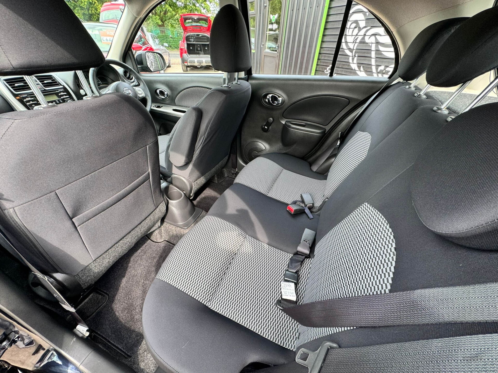 Mar 2017 Nissan Micra 1.2 Acenta 5dr