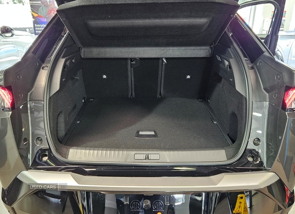 Peugeot 3008 73KWH 210HP GT AUTOMATIC in Antrim