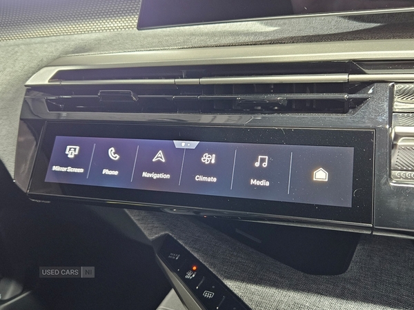 Peugeot 3008 73KWH 210HP GT AUTOMATIC in Antrim