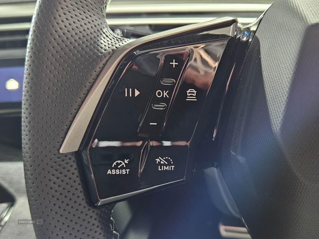 Peugeot 3008 73KWH 210HP GT AUTOMATIC in Antrim