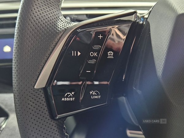 Peugeot 3008 73KWH 210HP GT AUTOMATIC in Antrim