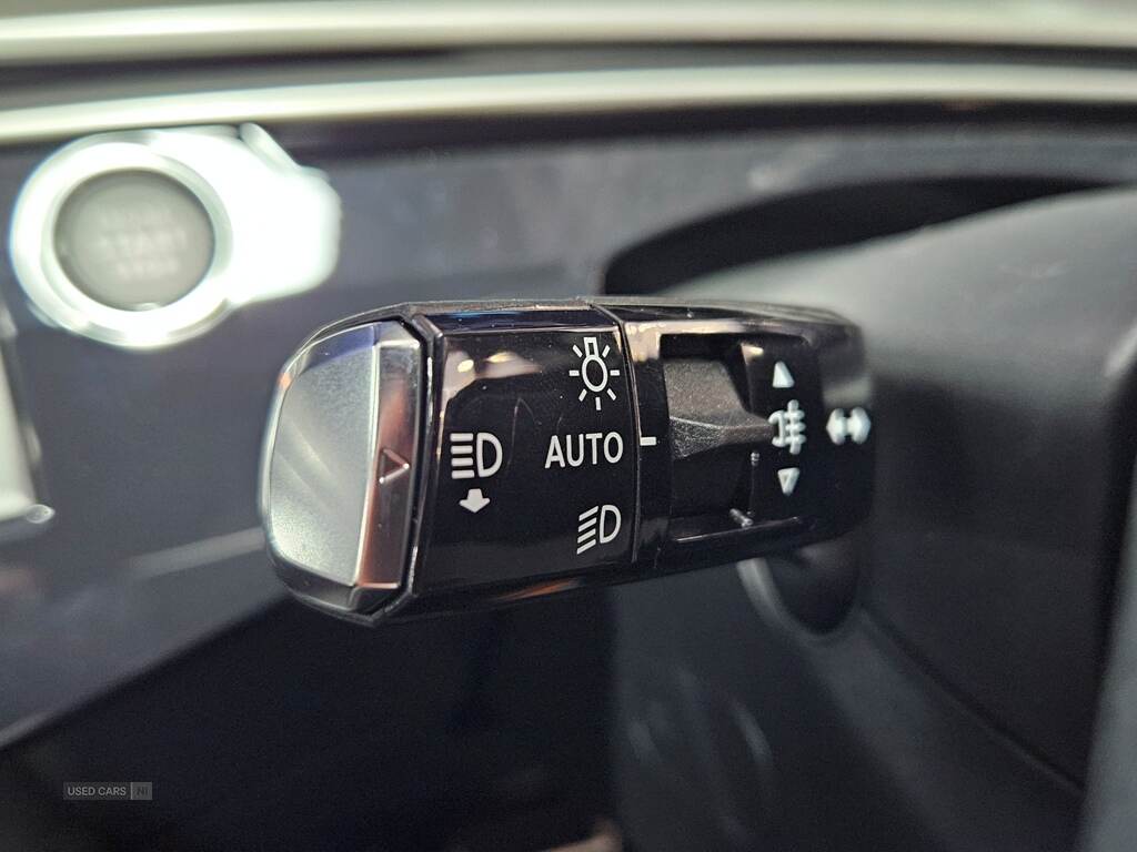 Peugeot 3008 73KWH 210HP GT AUTOMATIC in Antrim