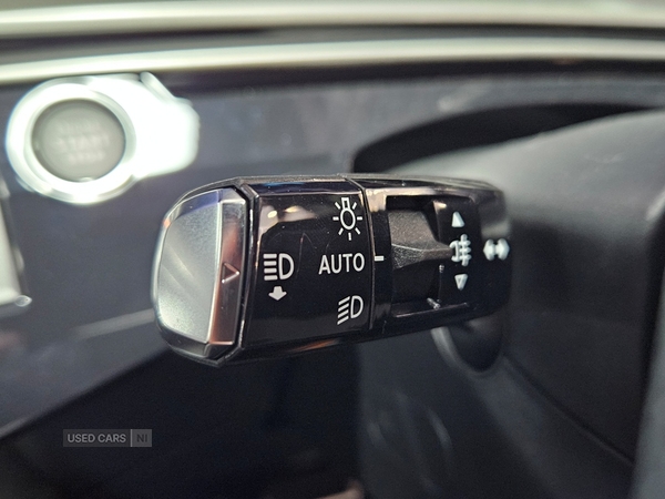 Peugeot 3008 73KWH 210HP GT AUTOMATIC in Antrim