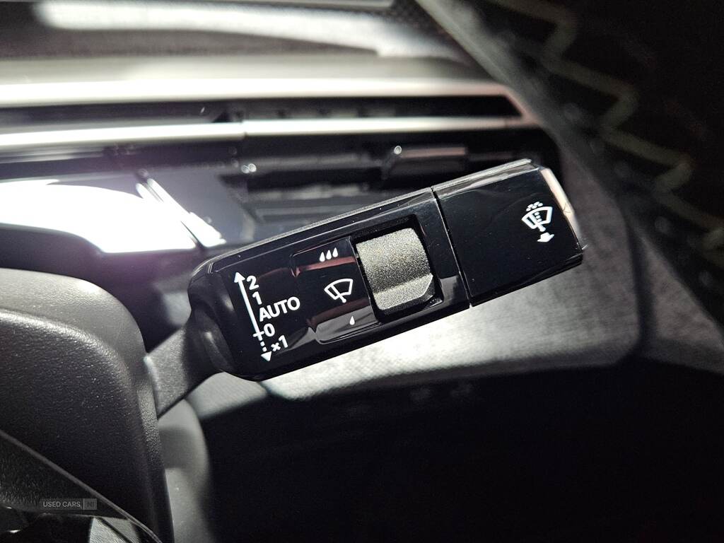 Peugeot 3008 73KWH 210HP GT AUTOMATIC in Antrim