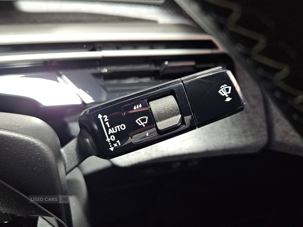 Peugeot 3008 73KWH 210HP GT AUTOMATIC in Antrim
