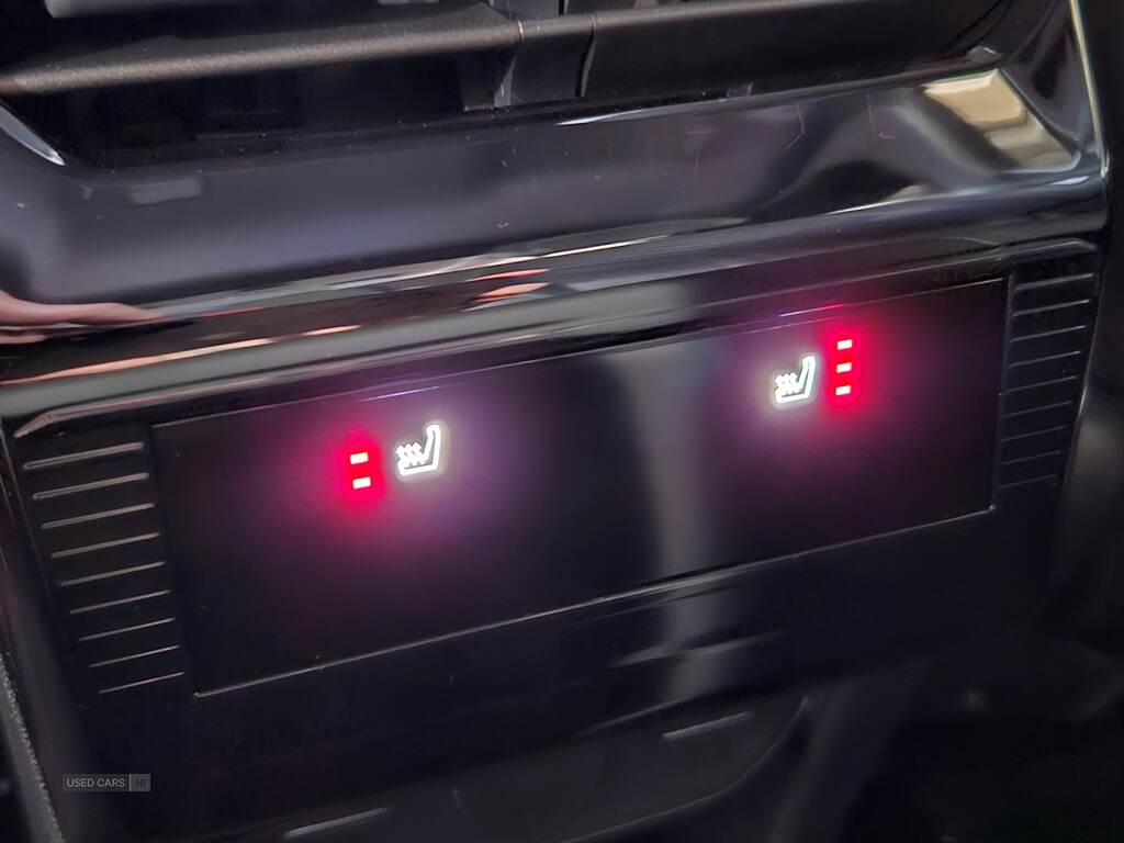 Peugeot 3008 73KWH 210HP GT AUTOMATIC in Antrim