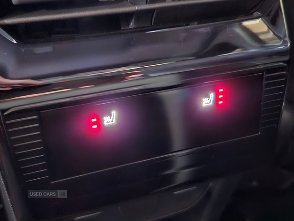 Peugeot 3008 73KWH 210HP GT AUTOMATIC in Antrim