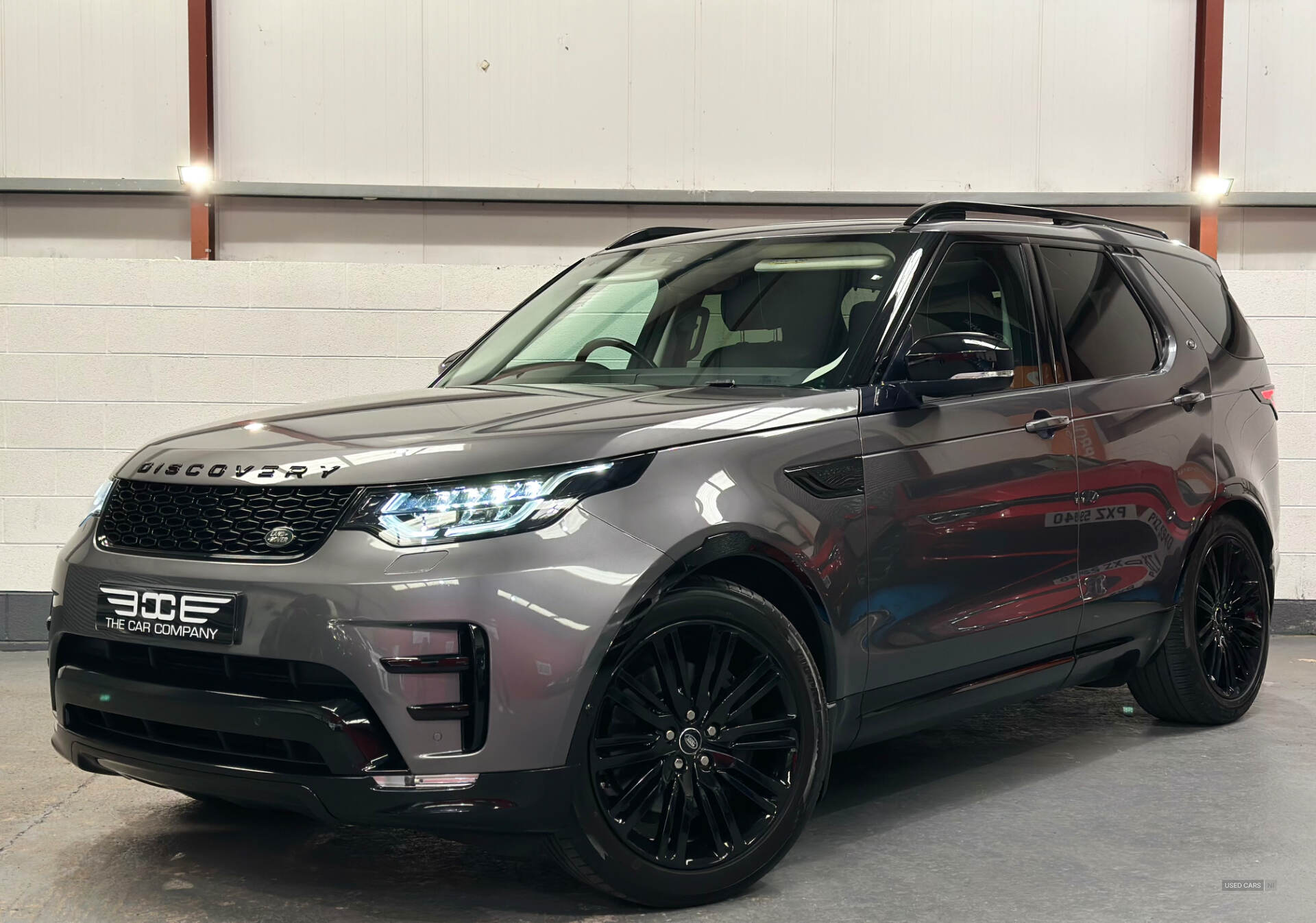 Mar 2019 Land Rover Discovery 3.0 SDV6 HSE 5dr Auto