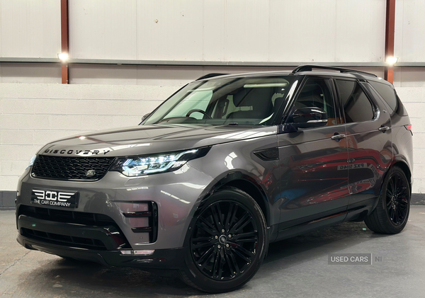 Land Rover Discovery DIESEL SW in Antrim
