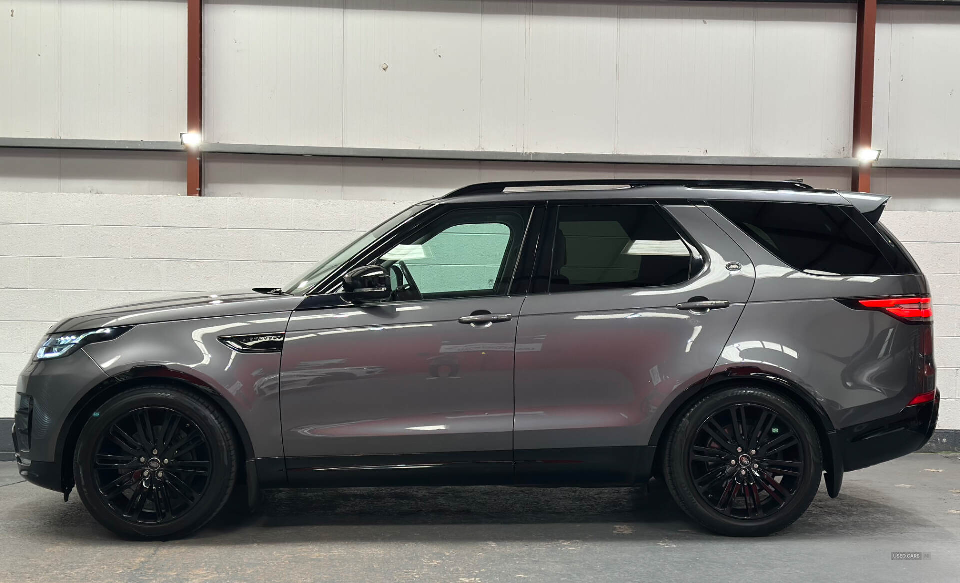Mar 2019 Land Rover Discovery 3.0 SDV6 HSE 5dr Auto