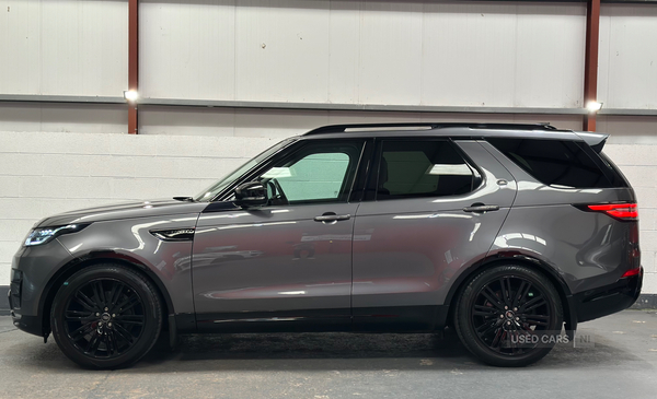 Land Rover Discovery DIESEL SW in Antrim