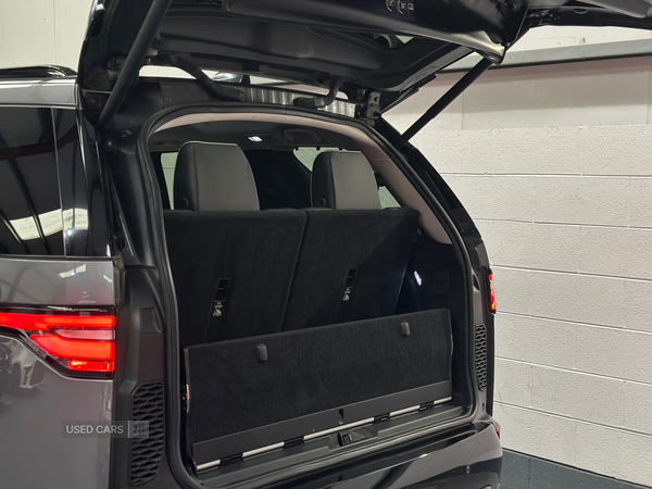Land Rover Discovery DIESEL SW in Antrim