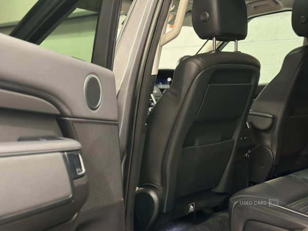 Land Rover Discovery DIESEL SW in Antrim