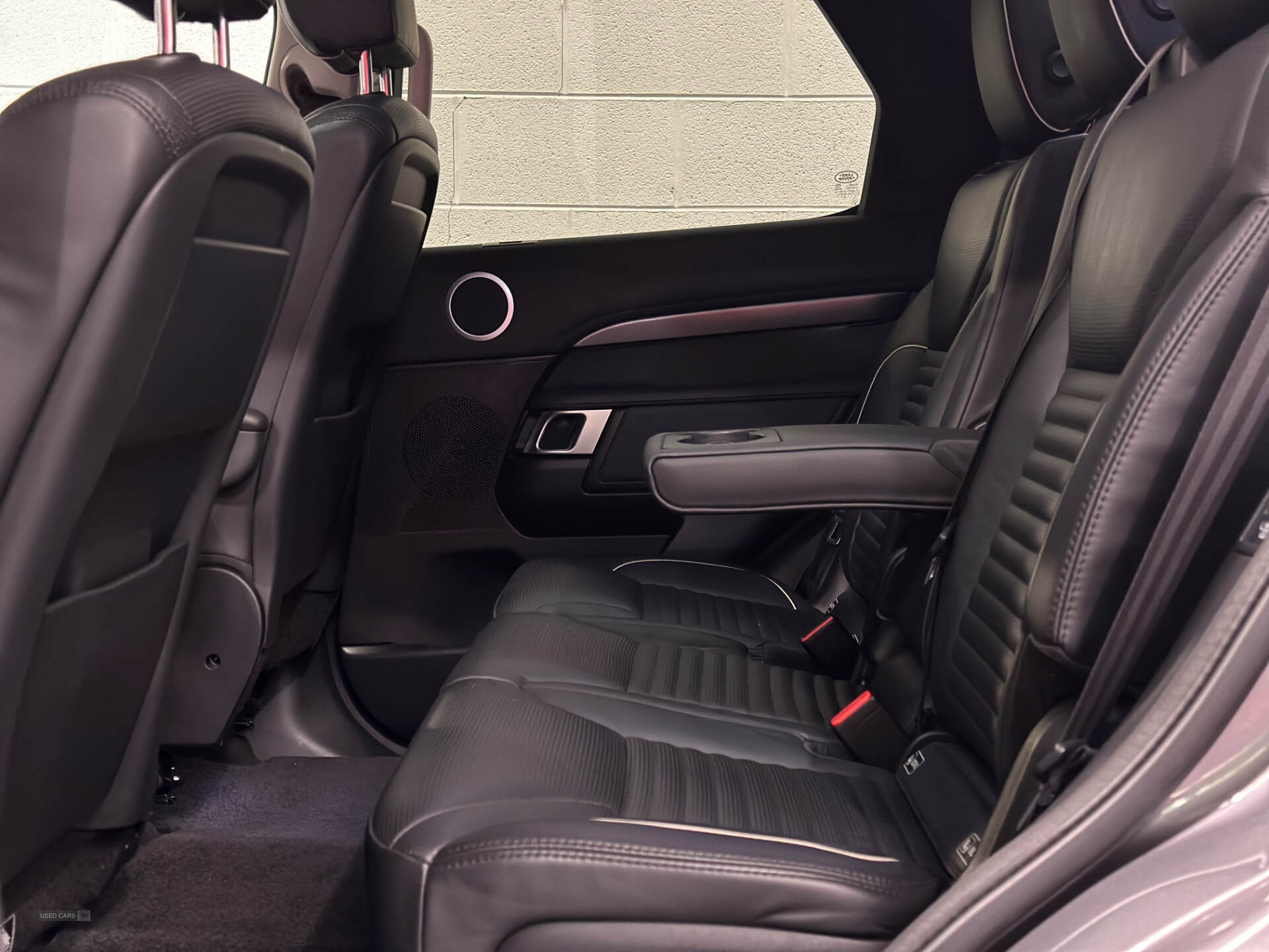 Mar 2019 Land Rover Discovery 3.0 SDV6 HSE 5dr Auto