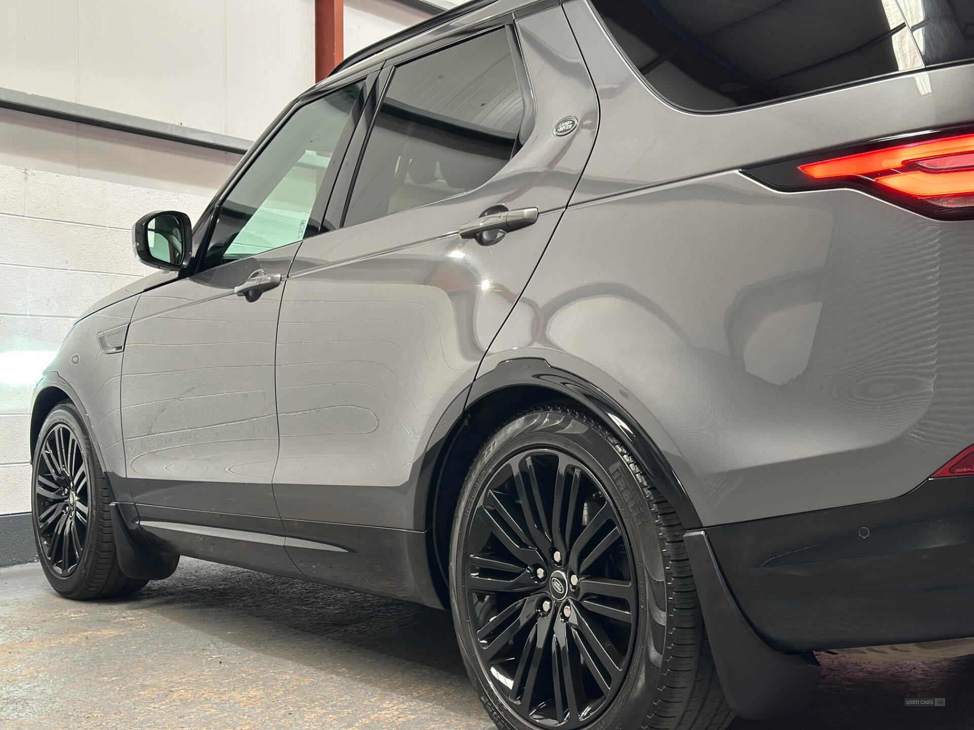 Mar 2019 Land Rover Discovery 3.0 SDV6 HSE 5dr Auto