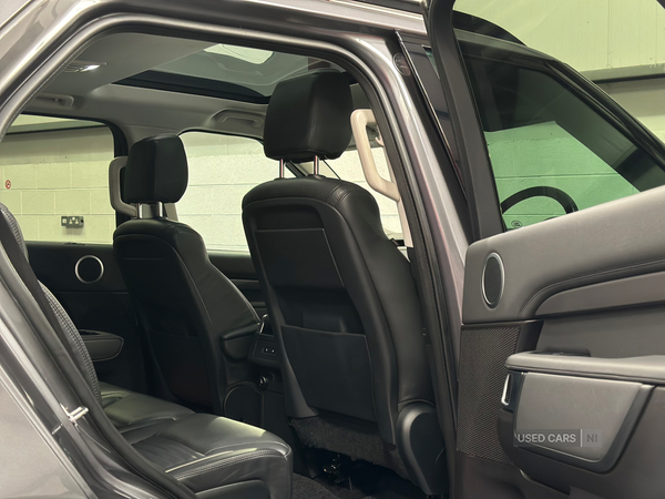 Land Rover Discovery DIESEL SW in Antrim