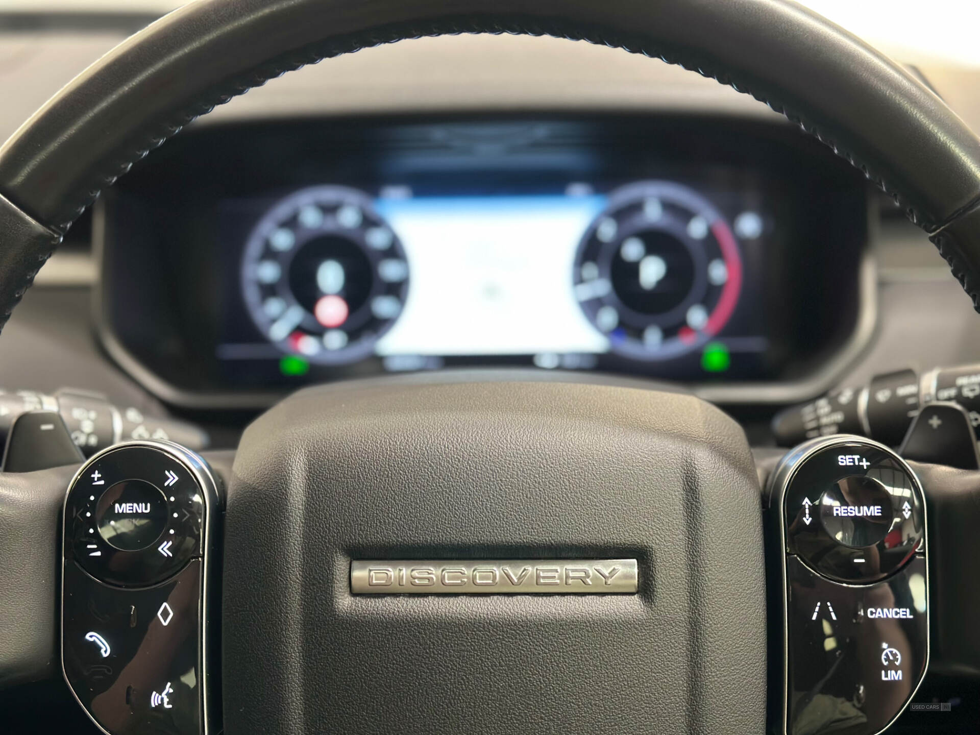 Mar 2019 Land Rover Discovery 3.0 SDV6 HSE 5dr Auto