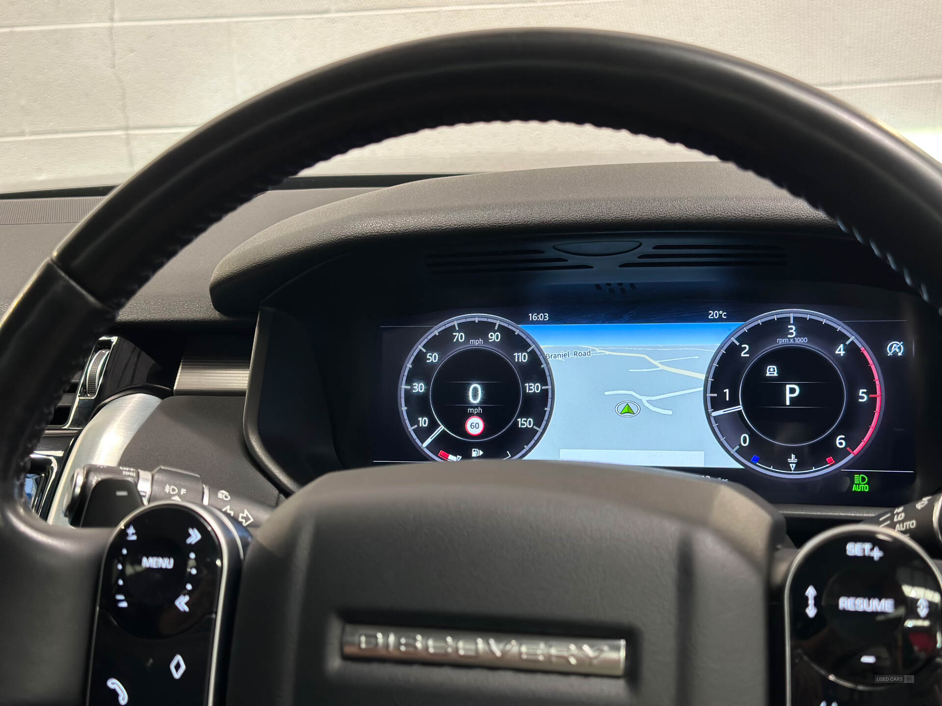 Mar 2019 Land Rover Discovery 3.0 SDV6 HSE 5dr Auto