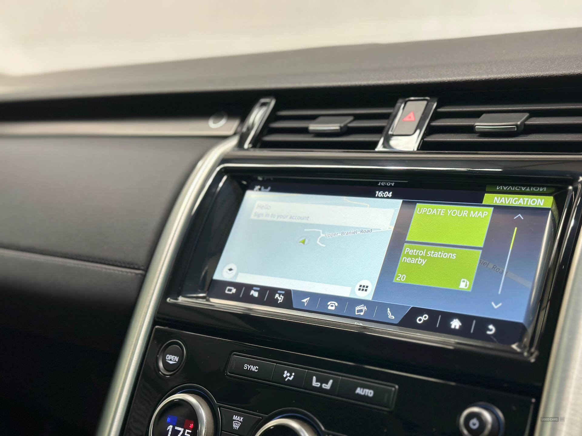 Mar 2019 Land Rover Discovery 3.0 SDV6 HSE 5dr Auto