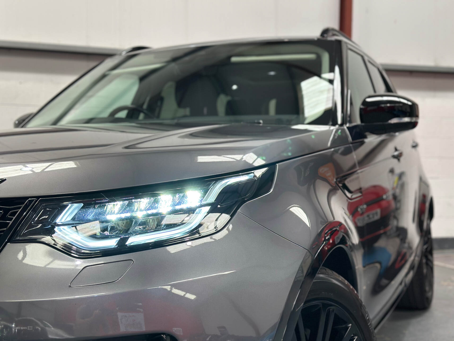 Mar 2019 Land Rover Discovery 3.0 SDV6 HSE 5dr Auto