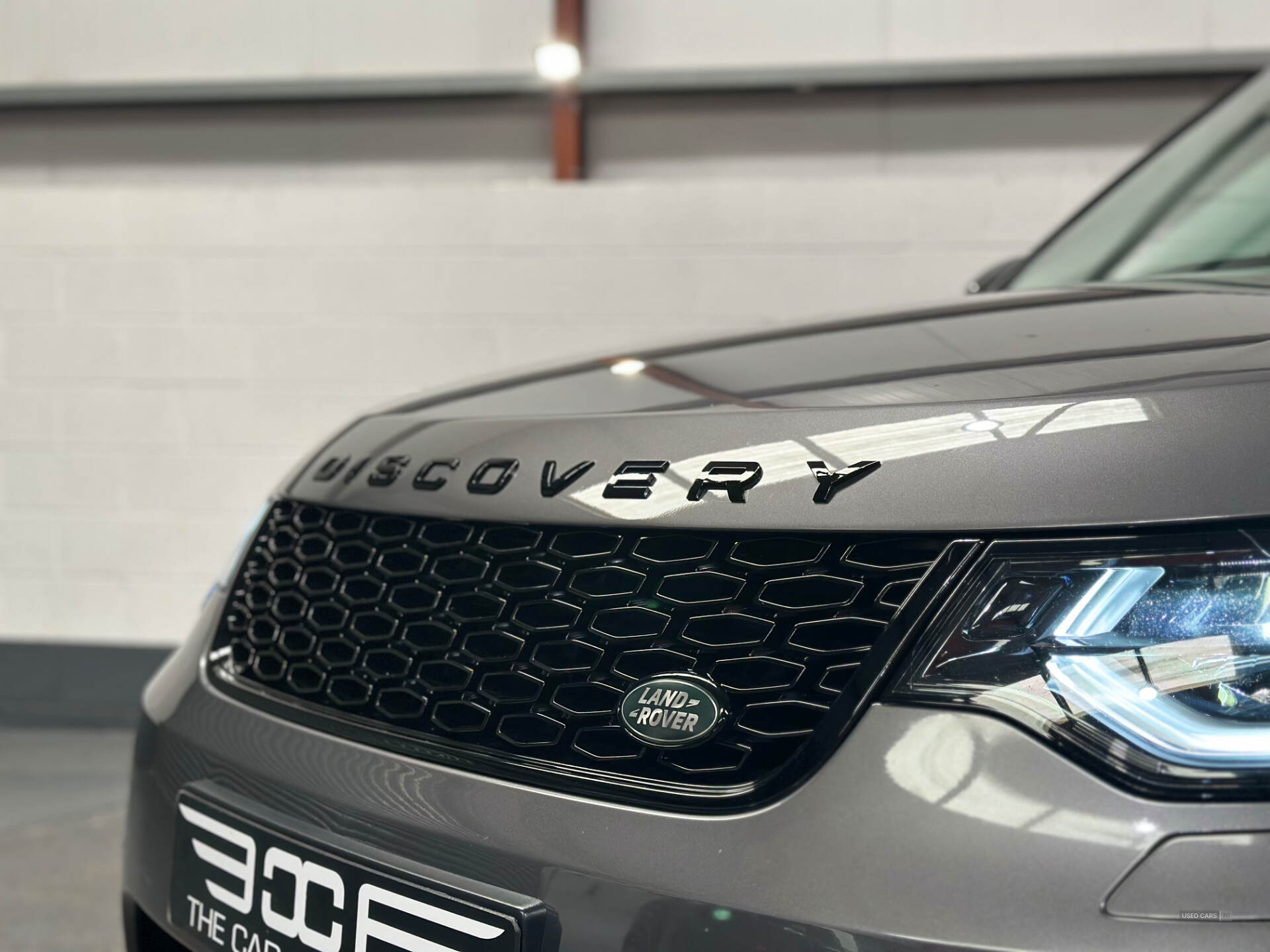 Mar 2019 Land Rover Discovery 3.0 SDV6 HSE 5dr Auto