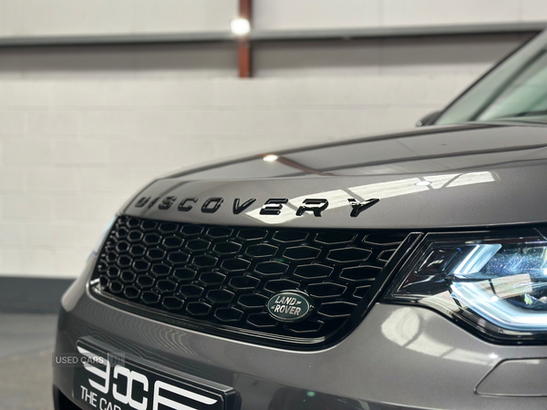 Land Rover Discovery DIESEL SW in Antrim