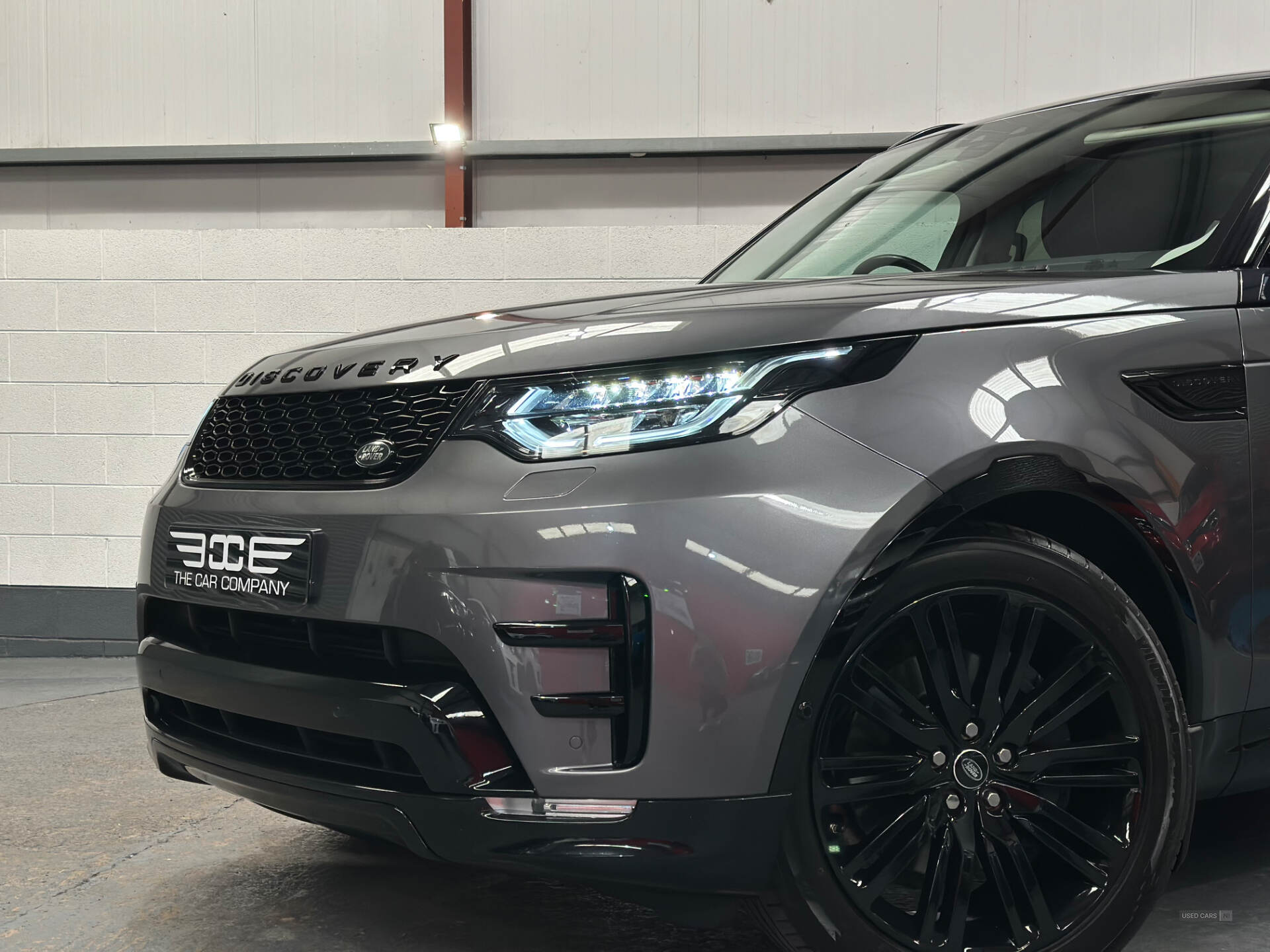 Mar 2019 Land Rover Discovery 3.0 SDV6 HSE 5dr Auto