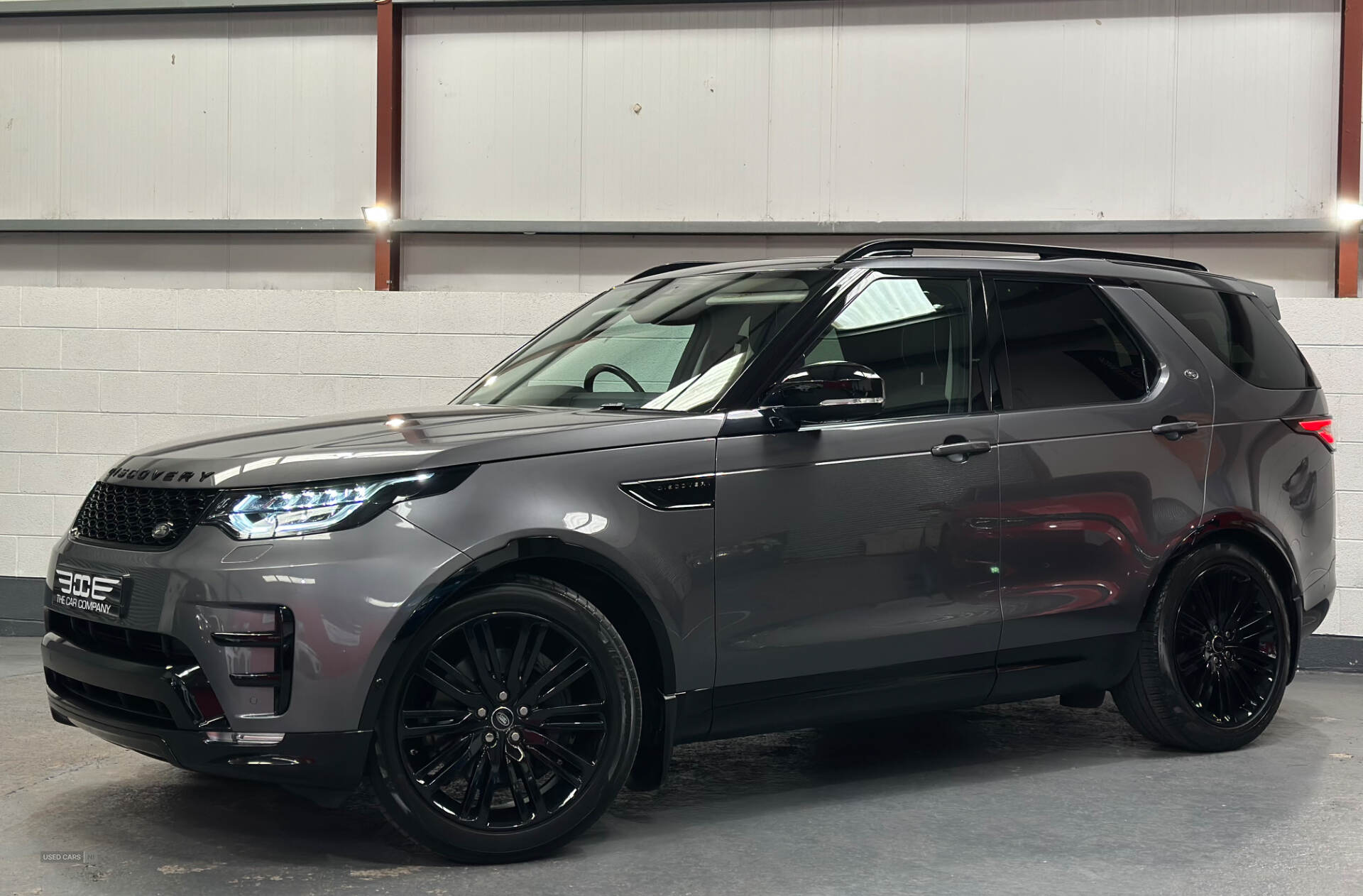 Mar 2019 Land Rover Discovery 3.0 SDV6 HSE 5dr Auto