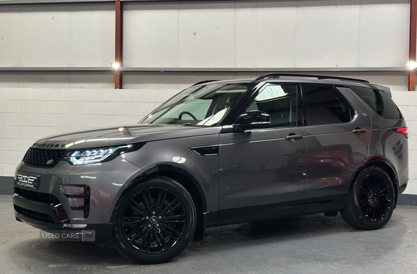 Land Rover Discovery DIESEL SW in Antrim