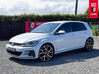 Volkswagen Golf DIESEL HATCHBACK in Antrim