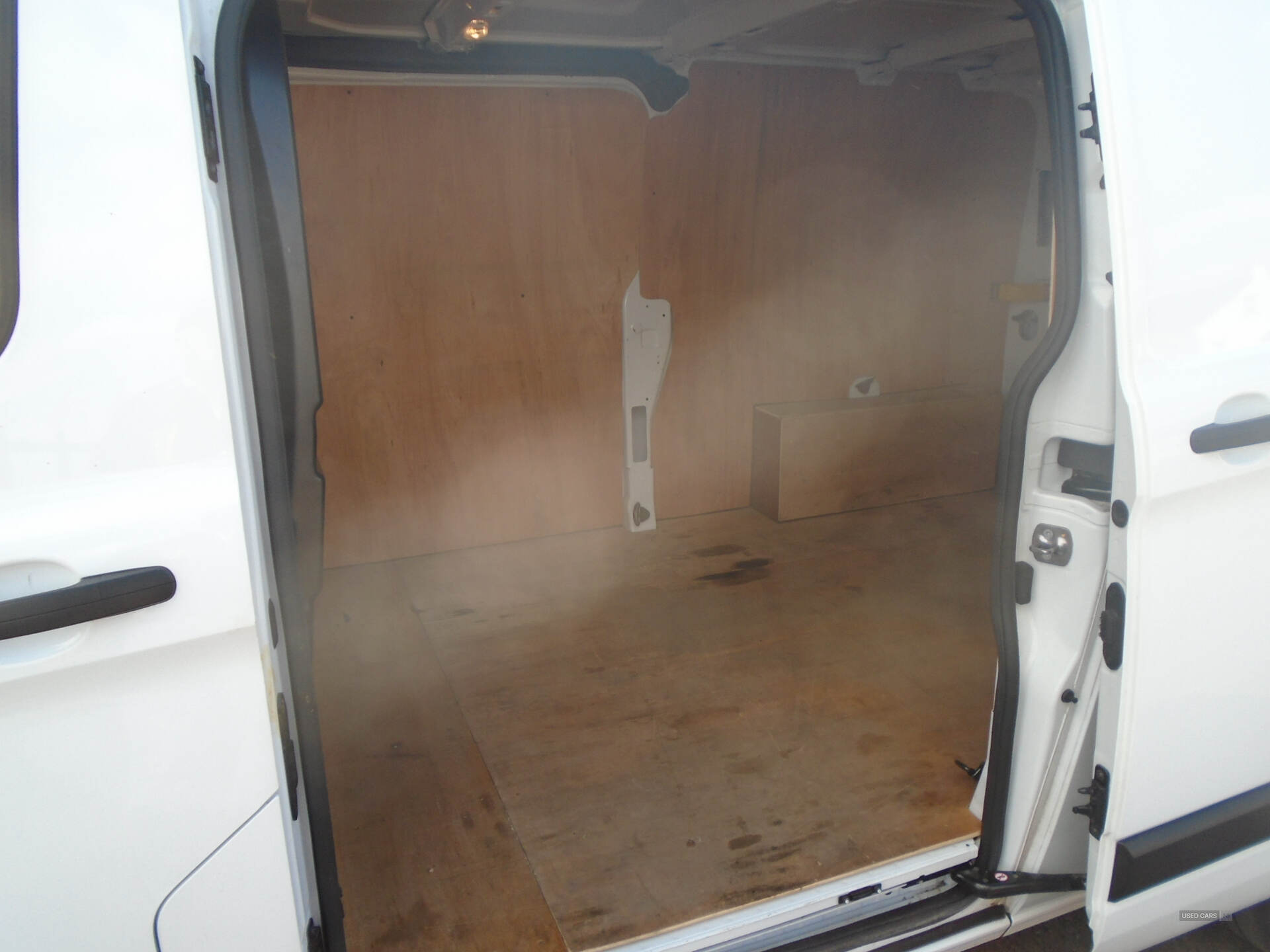 Jun 2023 Ford Transit Custom 2.0 EcoBlue 130ps Low Roof Leader Van