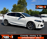 BMW 1 Series HATCHBACK in Derry / Londonderry