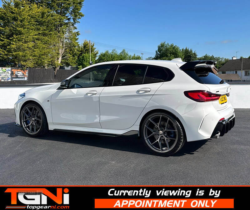 Dec 2020 BMW 1 Series M135i xDrive 5dr Step Auto