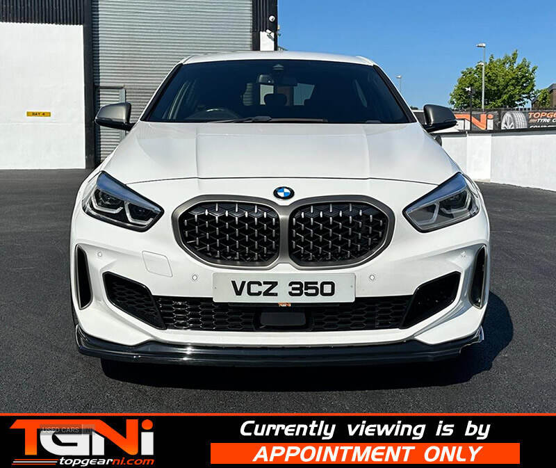 Dec 2020 BMW 1 Series M135i xDrive 5dr Step Auto